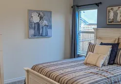 Model Master Bedroom