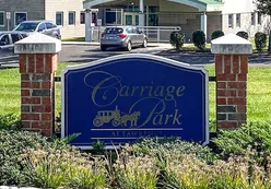 Community Entrance Sign