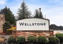 Community Entrance Sign