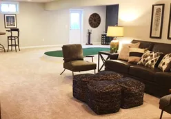 Optional Finished Basements