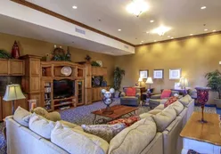 Clubhouse Lounge