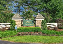 Community Entrance Sign