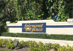 Entrance Sign