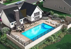 Clubhouse Rendering