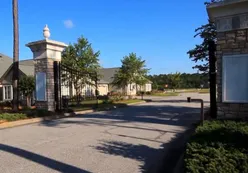 Gated Entrance
