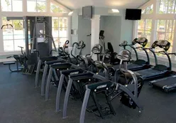 Two Fitness Centers