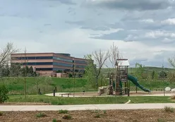 Playground for Grandkids