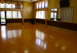 Aerobics Studio