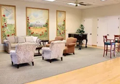 Grand Piano Room