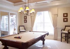 Billiards Room