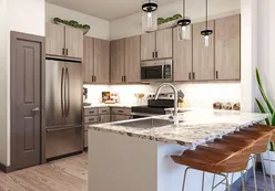 Model Kitchen