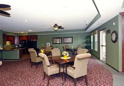 Party Room & Catering Kitchen