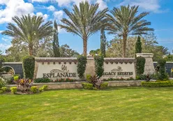 Community Entrance Sign