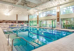 Indoor Lap Pool