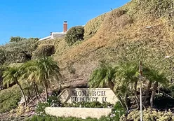 Community Entrance Sign