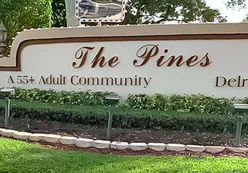 Community Entrance Sign