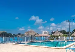 Outdoor Pools