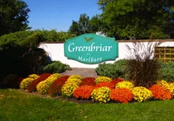 Entrance Sign