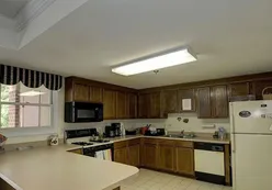 Catering Kitchen