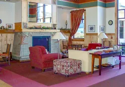 Clubhouse Lounge