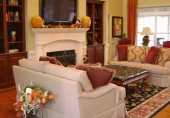 Clubhouse Social Area