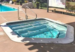 Outdoor Spa