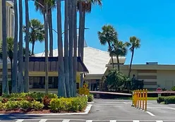 Gated Entrance