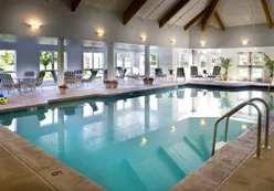Indoor Heated Pool