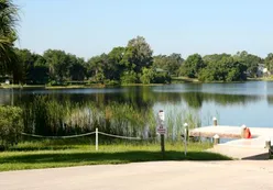 Fishing Dock