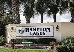 Entrance Sign
