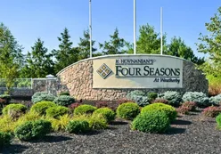 Community Entrance Sign