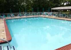 Heated Outdoor Pool & Spa