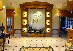 Clubhouse Interior