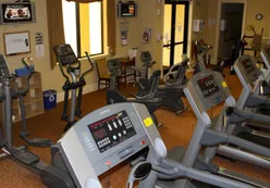 State-of-the-Art Fitness Center