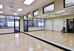 Aerobics & Dance Studio
