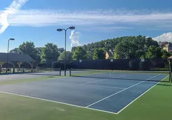 Tennis Courts