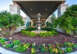 Outdoor Fountain