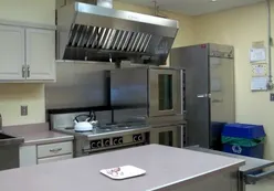 Catering Kitchen