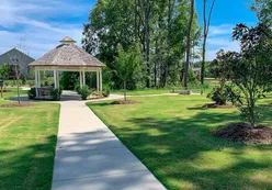 Gazebo & Park Area