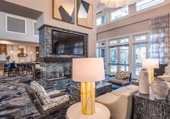 12,000 sq. ft. of Amenity Space