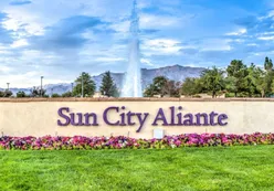 Community Entrance Sign