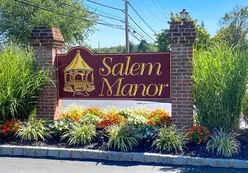 Community Entrance Sign