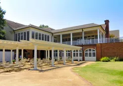 Ford's Colony Country Club - Clubhouse