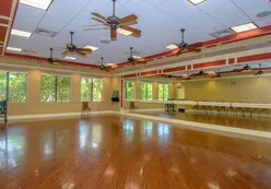 Aerobics & Dance Studio