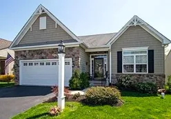 Low-Maintenance Single-Family Homes