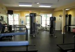 Exercise Room