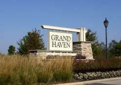Entrance Sign