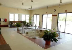 Indoor Spa