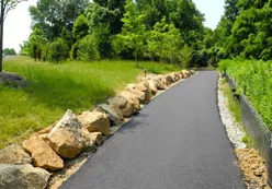 2-Mile Walking Trail