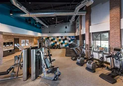 State-of-the-Art Fitness Center